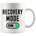 White mug · 11oz