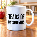 White mug · 11oz