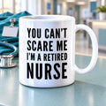 White mug · 11oz