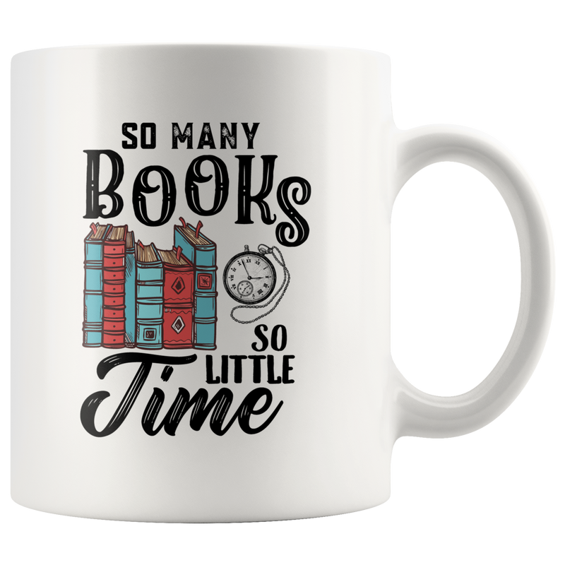 So Many Books So Little Time Bookworm&