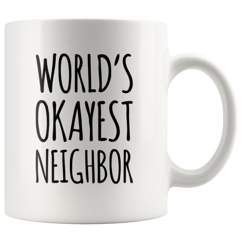 Neighbor Gifts - World&