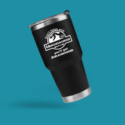 Don't Mess With Unclesaurus You'll Get Jurasskicked Vacuum Insulated Tumbler - Panvola