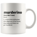 White mug · 11oz