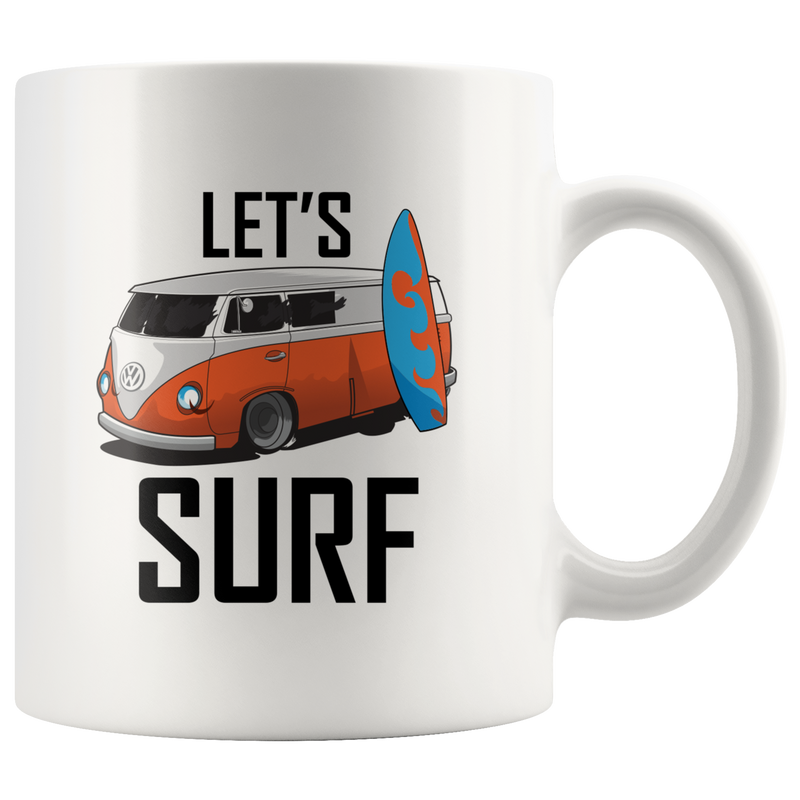 Surfing Gift - Let&