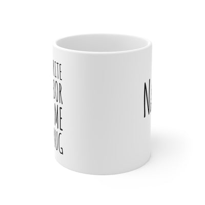 Personalized My Favorite Neighbor Gave Me This Mug Customized Coffee Cup 11oz