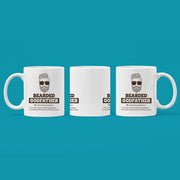 Bearded Godfather Definition From Godchild Christening Coffee Mug 11oz.