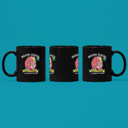 Mental Health Counselor Therapist Gift Awareness Coffee Mug 11oz Black.