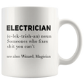 White mug · 11oz