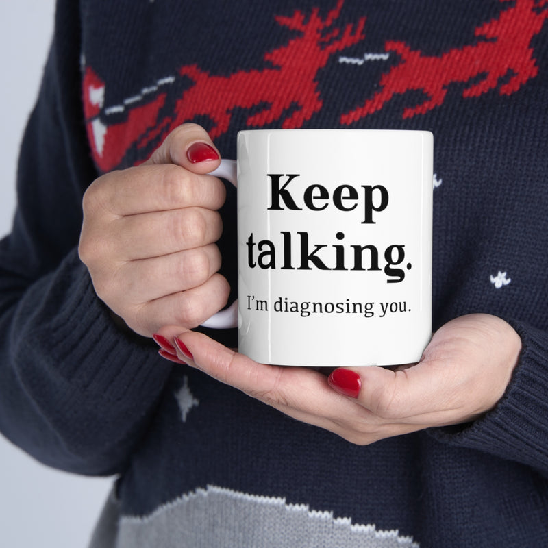 Personalized Keep Talking I&
