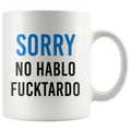 White mug · 11oz