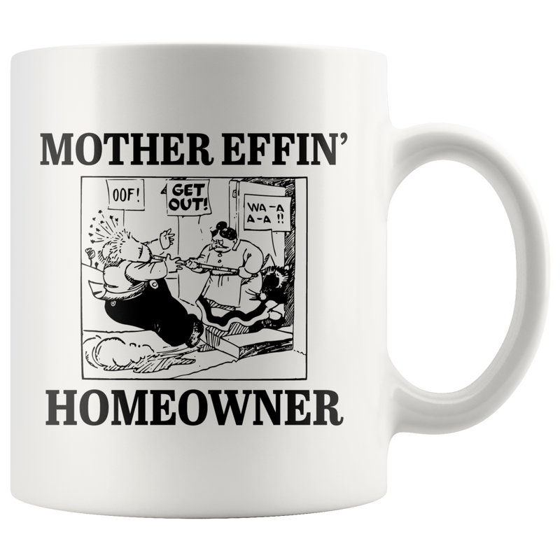 Housewarming Gift Mother Effin&