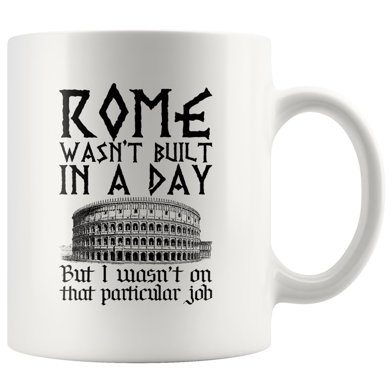 Rome Wasn&