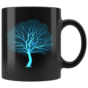 Funny Computer Software Programmer Binary Tree Mug.
