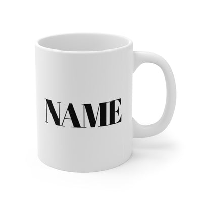 Customized Best Boss Ever Personalized Mug From Employee To Employer Coffee Cup 11oz
