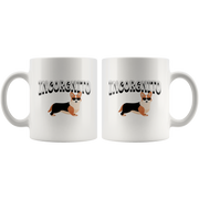 Incorgnito Corgi Gift Dog Mug 11oz.