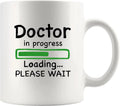 White mug · 11oz