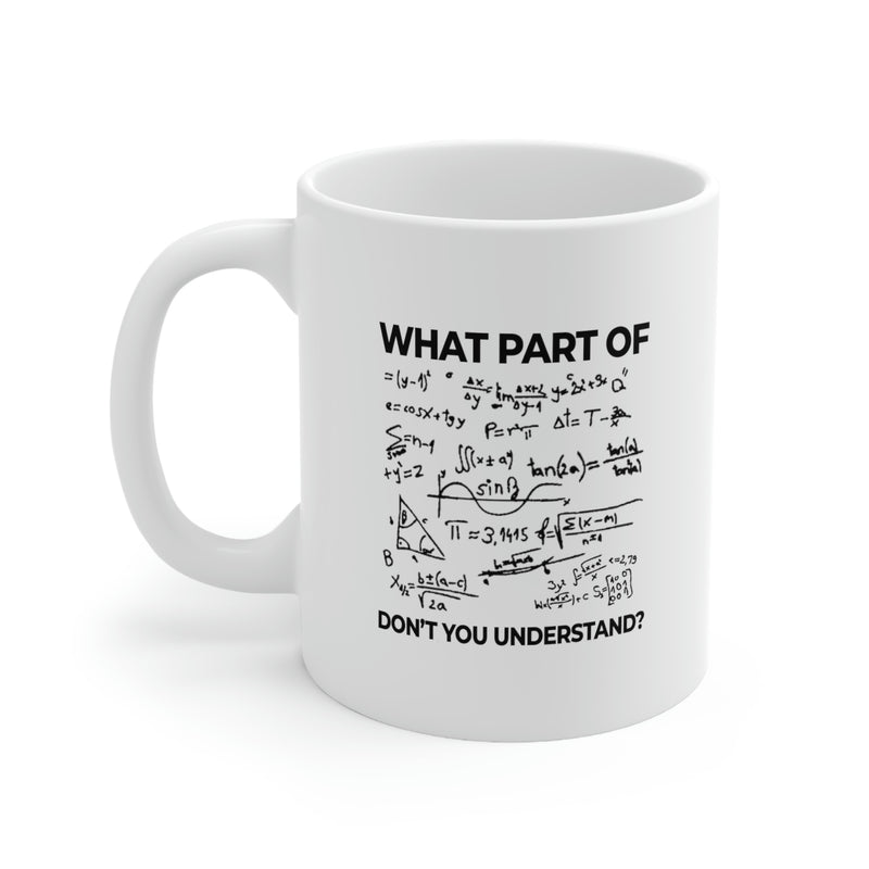 Personalized What Part of Don&