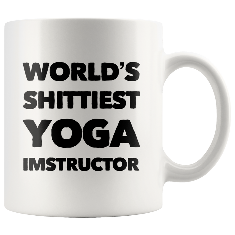 Yoga Mug - World&
