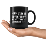 Optometrist Gift - Eye Am An Optometrist Mug 11 oz - Eye Doctor Cup - Panvola