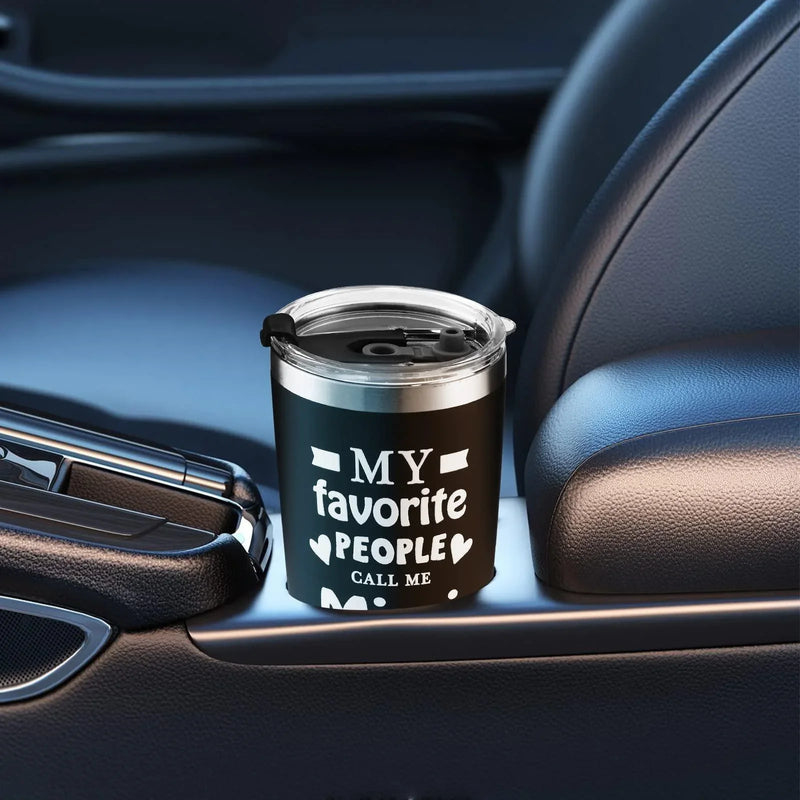 My Favorite People Call Me Mimi Grandma Vacuum Insulated Tumbler 20oz - Panvola