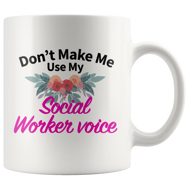 Social Worker Gifts - Don&