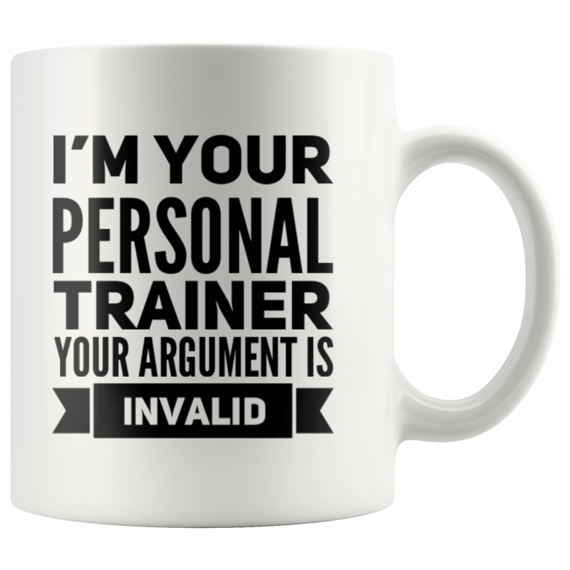 Personal Trainer Gift - I&