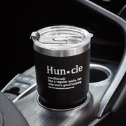 Huncle Like A Regular Uncle Vacuum Insulated Tumbler 30oz From Niece Nephew - Panvola