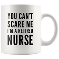 White mug · 11oz