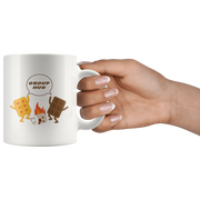 Inspiring Mugs - Group Hug Solidarity White Mug 11 oz - Group Therapy - Panvola