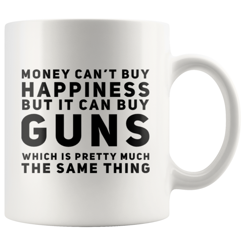 Gun Gift - Money Can&