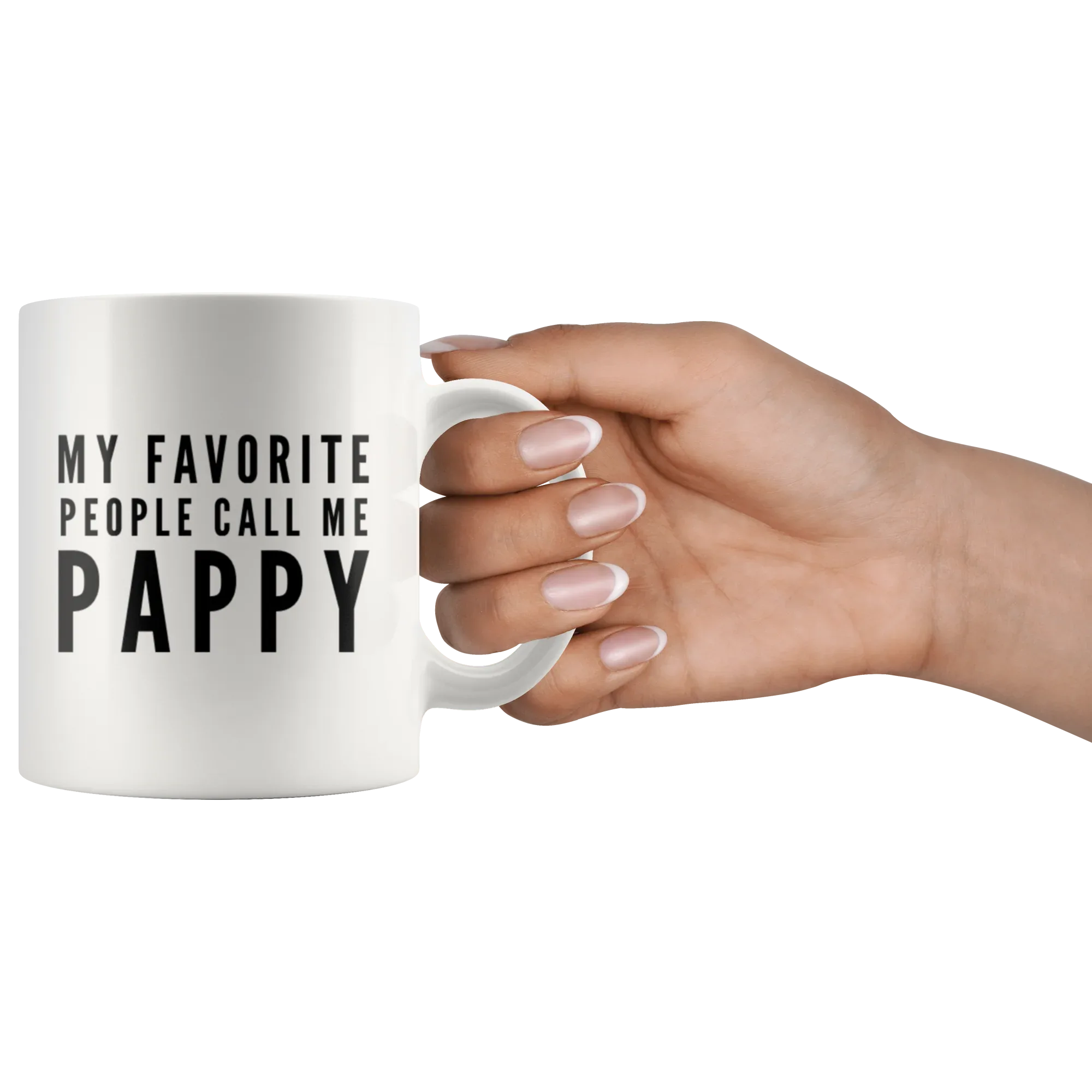 Panvola Coffee Mug - Thumbnail 4