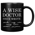Black mug · 11oz