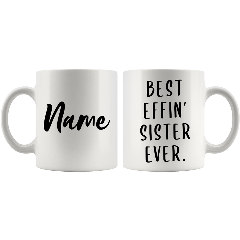 Personalized Best Effin&