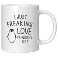 White mug · 11oz