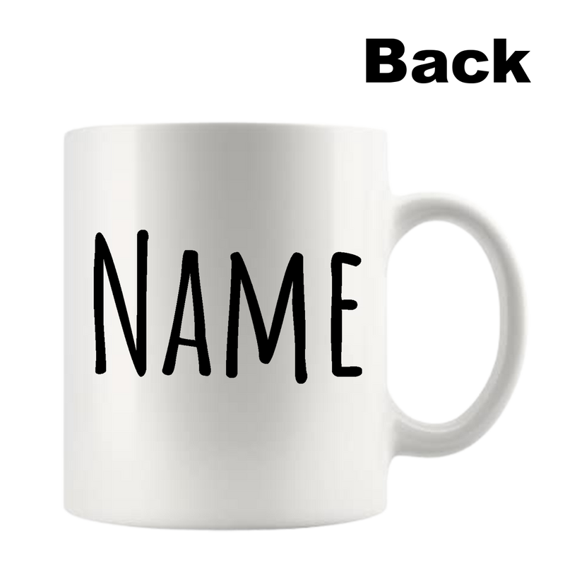 Personalized My Favorite Neighbor Gave Me This Mug Customized Coffee Cup 11oz