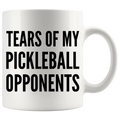 White mug · 11oz