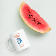 Uncle Shark Doo Doo Family Matching Dance Craze Gift Mug - Panvola