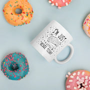 Sarcastic I'm Just A Little On Hedge Today Hedgehog Animal Coffee Mug 11 oz - Panvola