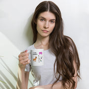 Other Coworkers Me Unicorn Gift Idea Ceramic Coffee Mug 11 oz - Panvola