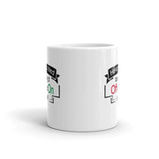 Have You Tried Turning It Off And On Again Ceramic Coffee Mug 11 oz - Panvola
