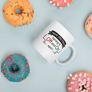 Have You Tried Turning It Off And On Again Ceramic Coffee Mug 11 oz - Panvola