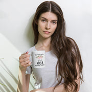 Wedding Gifts For Mom - Don't Mess I'm The Mother Of The Bride Coffee Mug 11 oz - Panvola