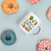 Plant Lover Gift - Plant Owner Daddy Father's Day Appreciation Presents Coffee Mug 11 oz - Panvola