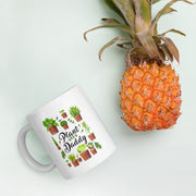 Plant Lover Gift - Plant Owner Daddy Father's Day Appreciation Presents Coffee Mug 11 oz - Panvola