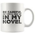 White mug · 11oz