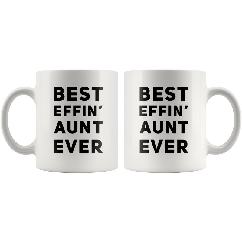 Gift For Aunt Best Effin&