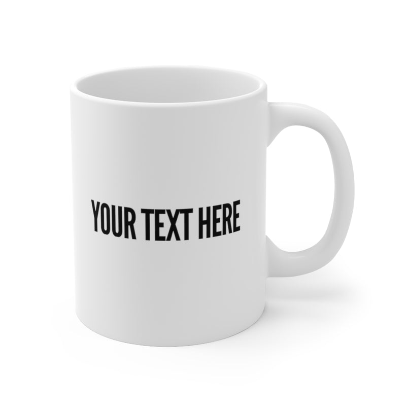 Personalized A Truly Great Doctor Is Hard To Find Ceramic Coffee Mug 11oz