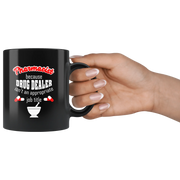 Pharmacist Drug Dealer Coffee Mug 11 oz - Newly Registered Pharmacist - Panvola
