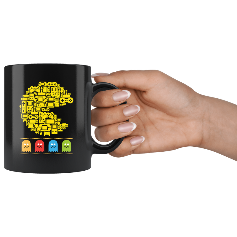 Video Game Designs Themed Mugs Gifts for Gamer