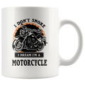 White mug · 11oz